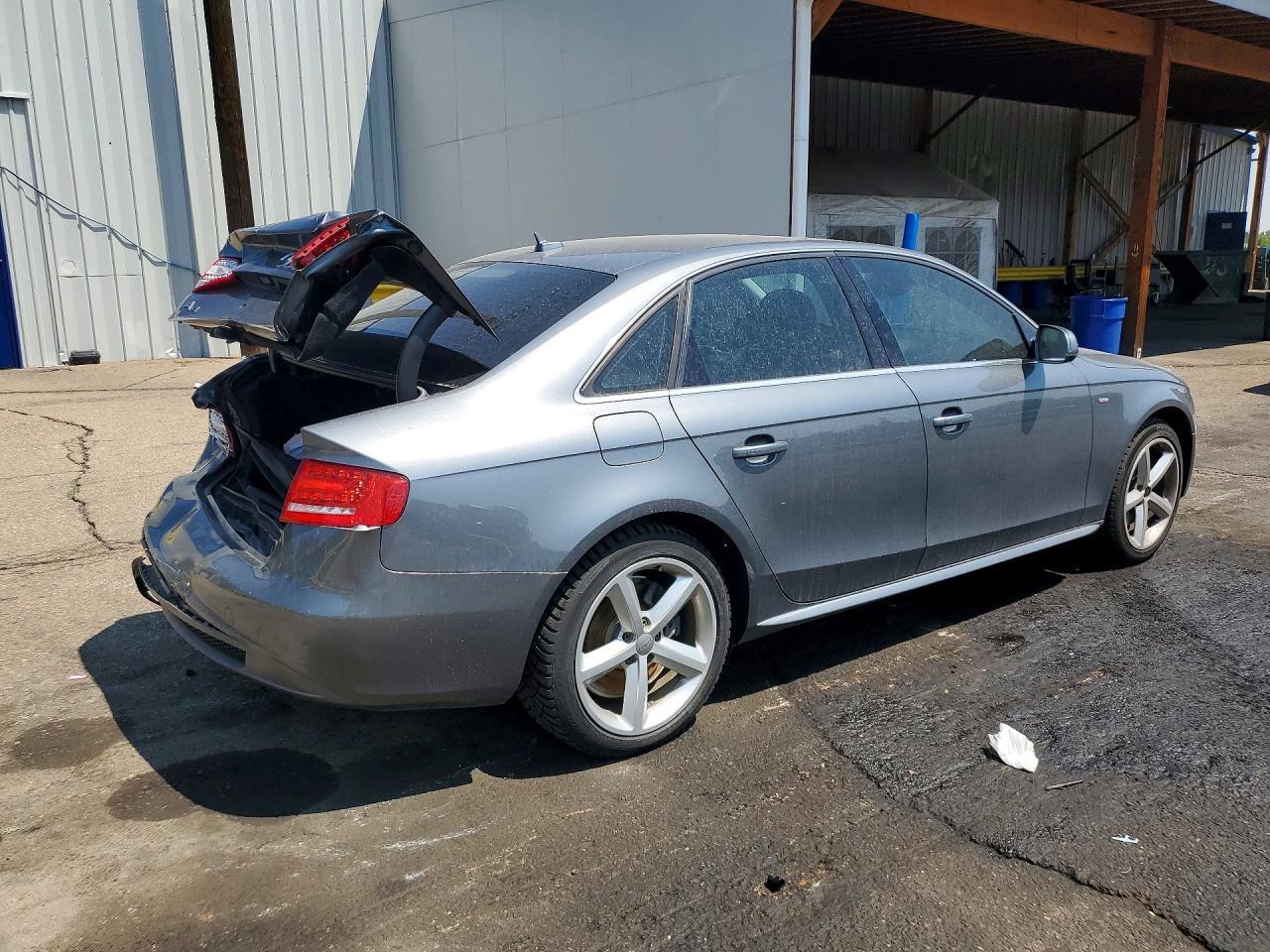 2012 Audi A4 Premium Plus - Image 3