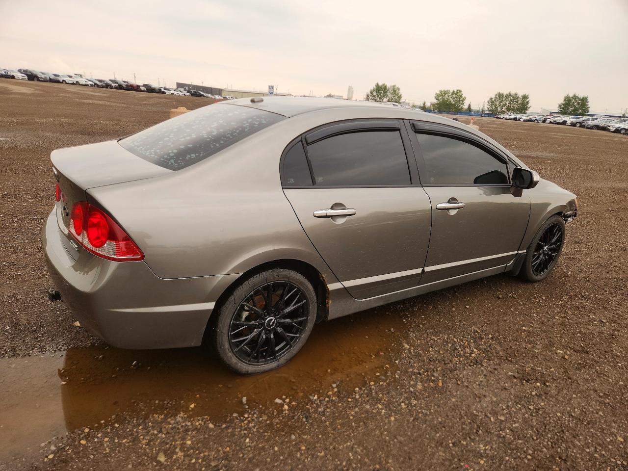 2008 Acura Csx Technology - Image 3