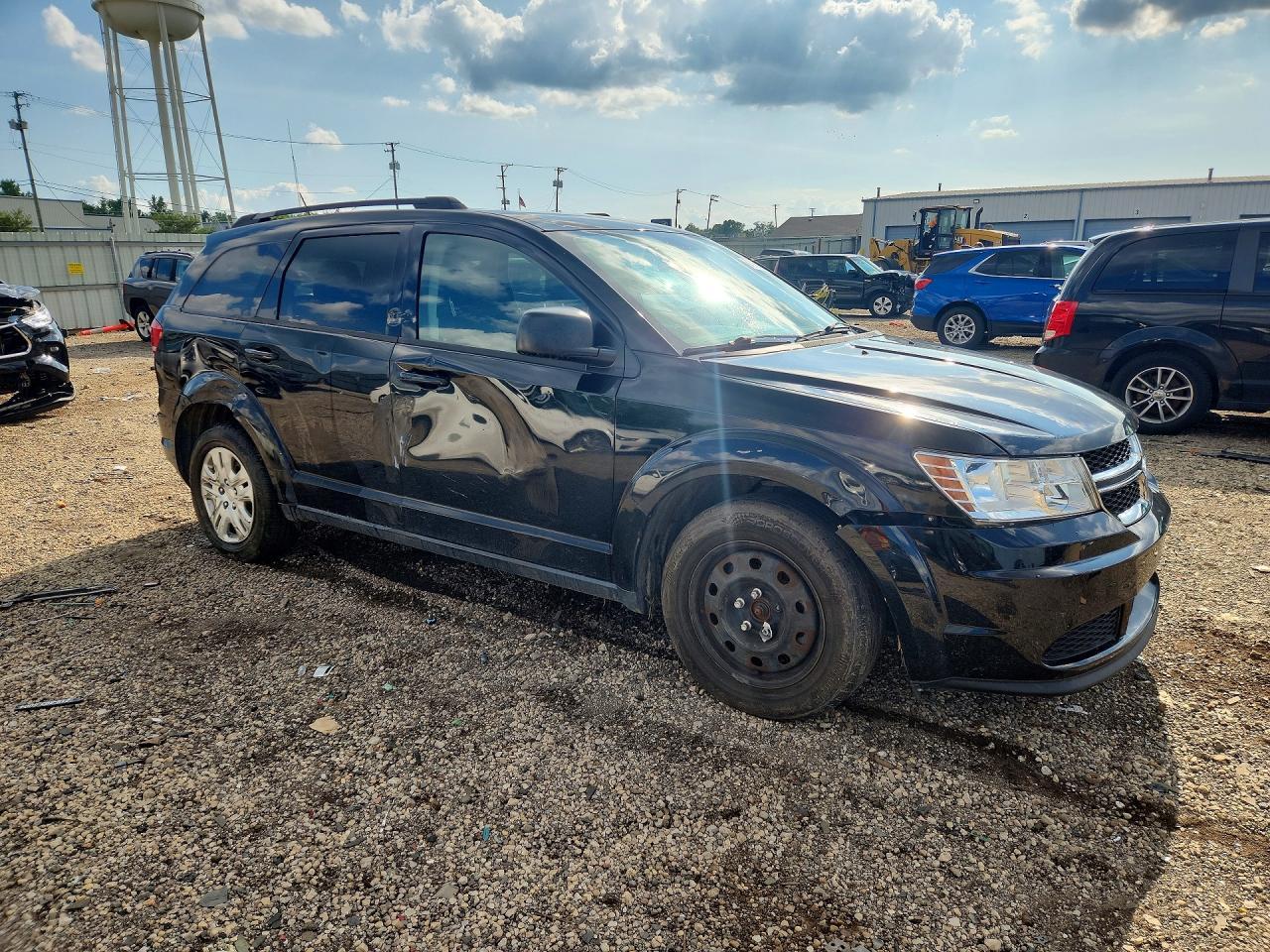2017 Dodge Journey Se - Фото 4