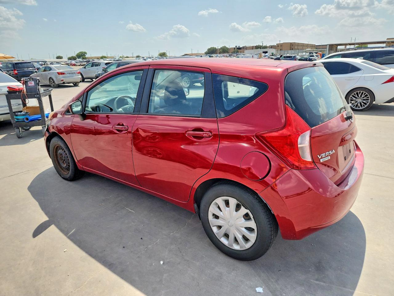 2015 Nissan Versa Note Sv - Image 2