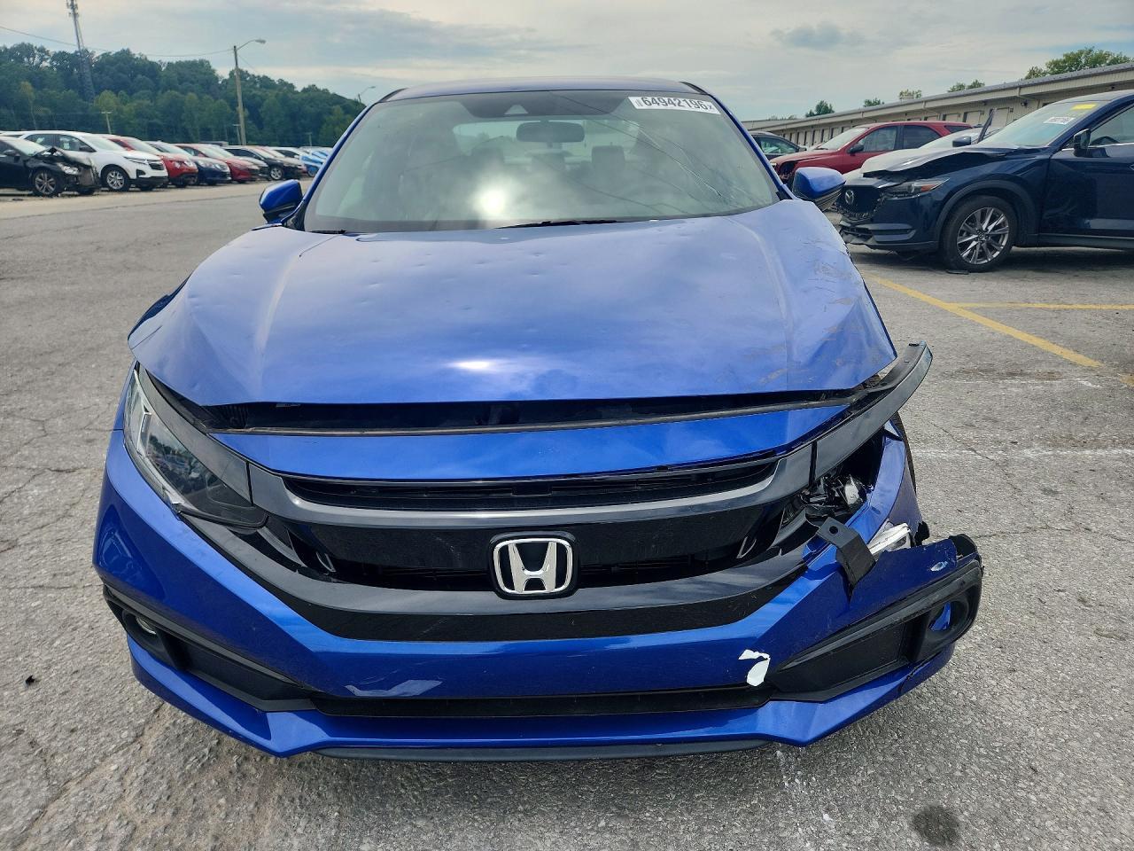 2020 Honda Civic Sport - Image 5