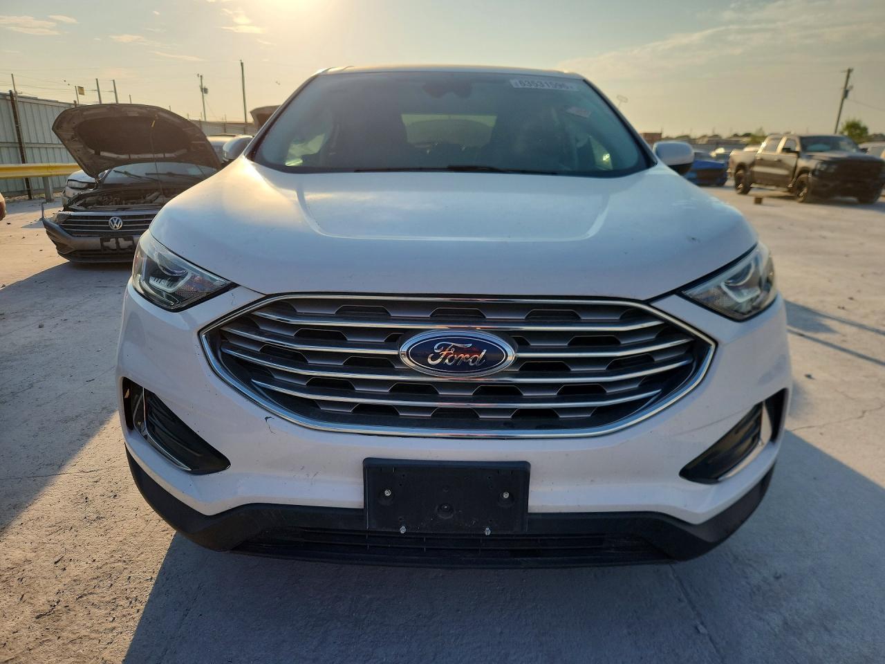 2022 Ford Edge Sel - Фото 5