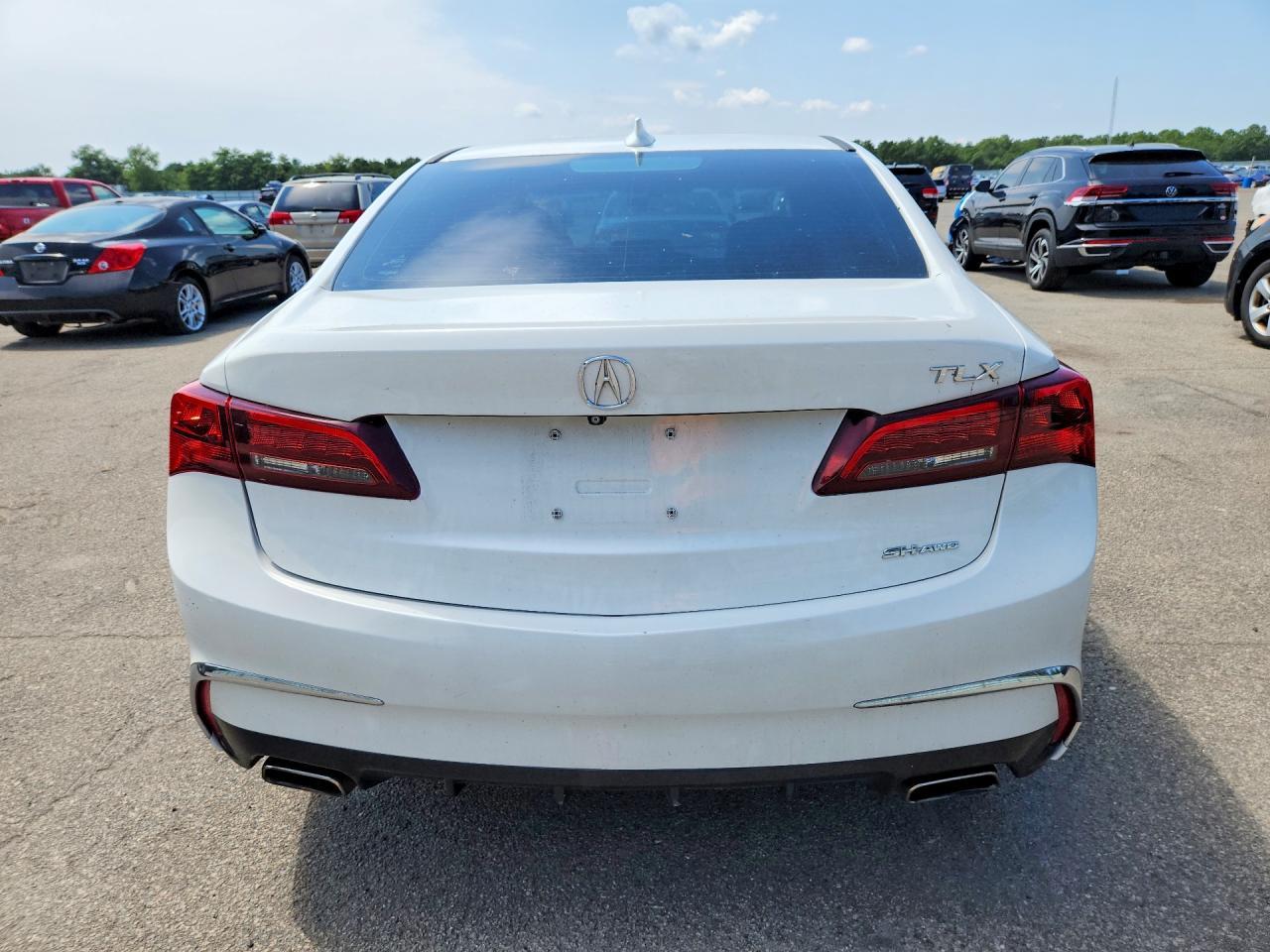2018 Acura Tlx Tech - Image 6