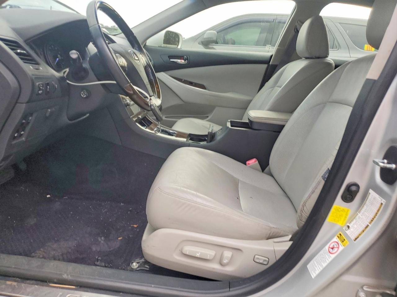 2012 Lexus Es 350 - Фото 7