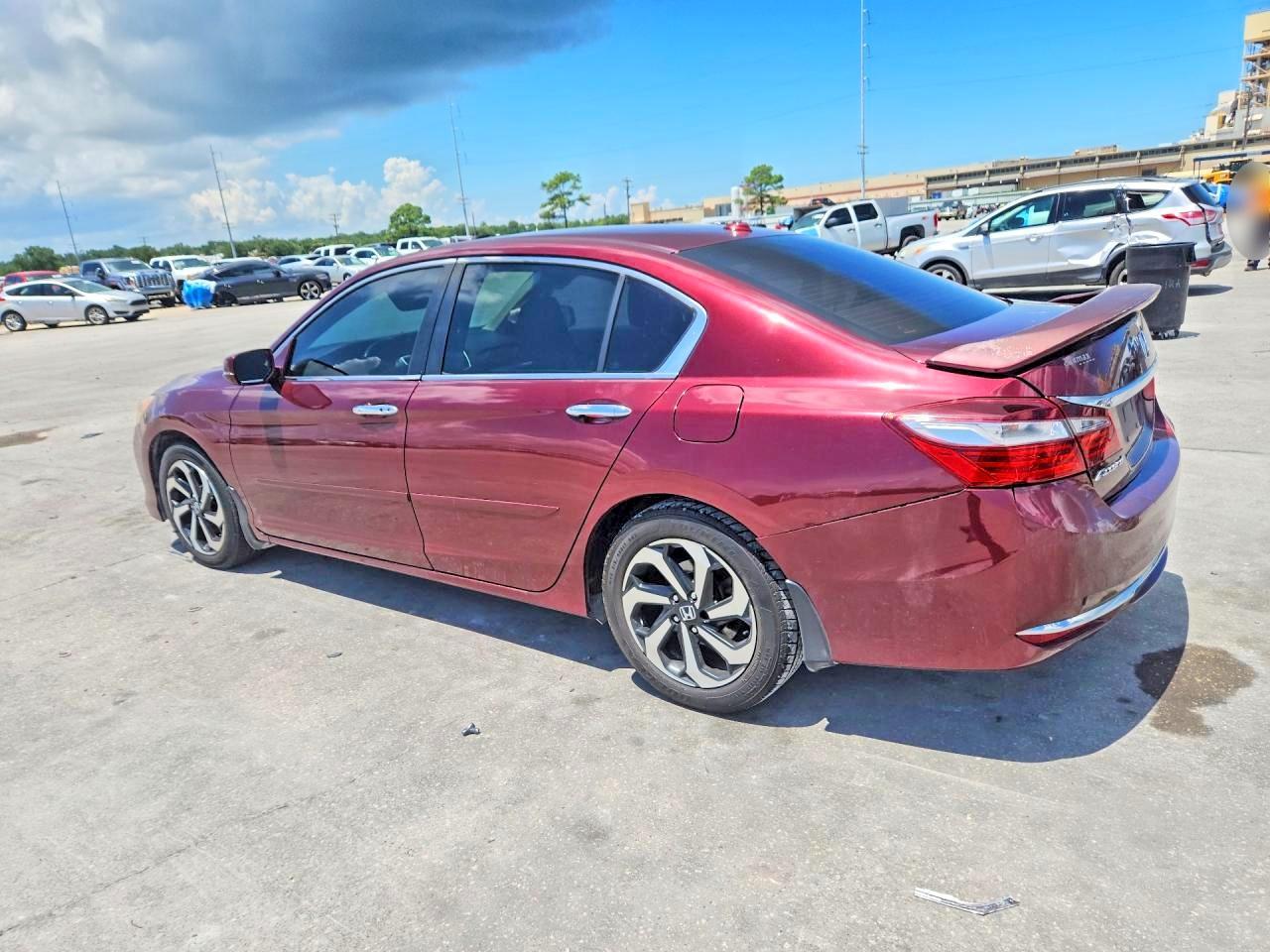 2016 Honda Accord - Image 2