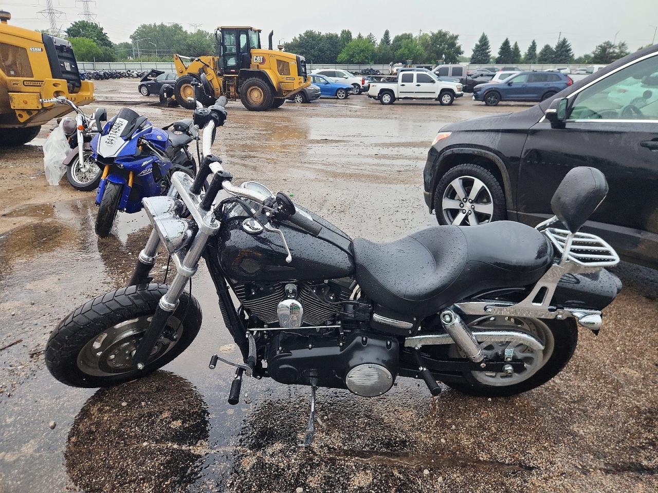 2010 Harley-Davidson Fxdf - Фото 3