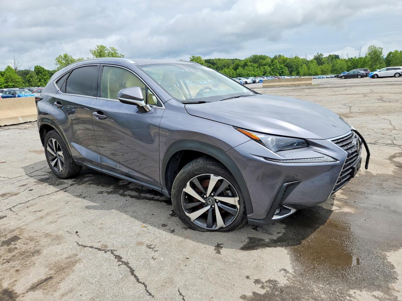 2020 Lexus Nx 300 - Фото 4