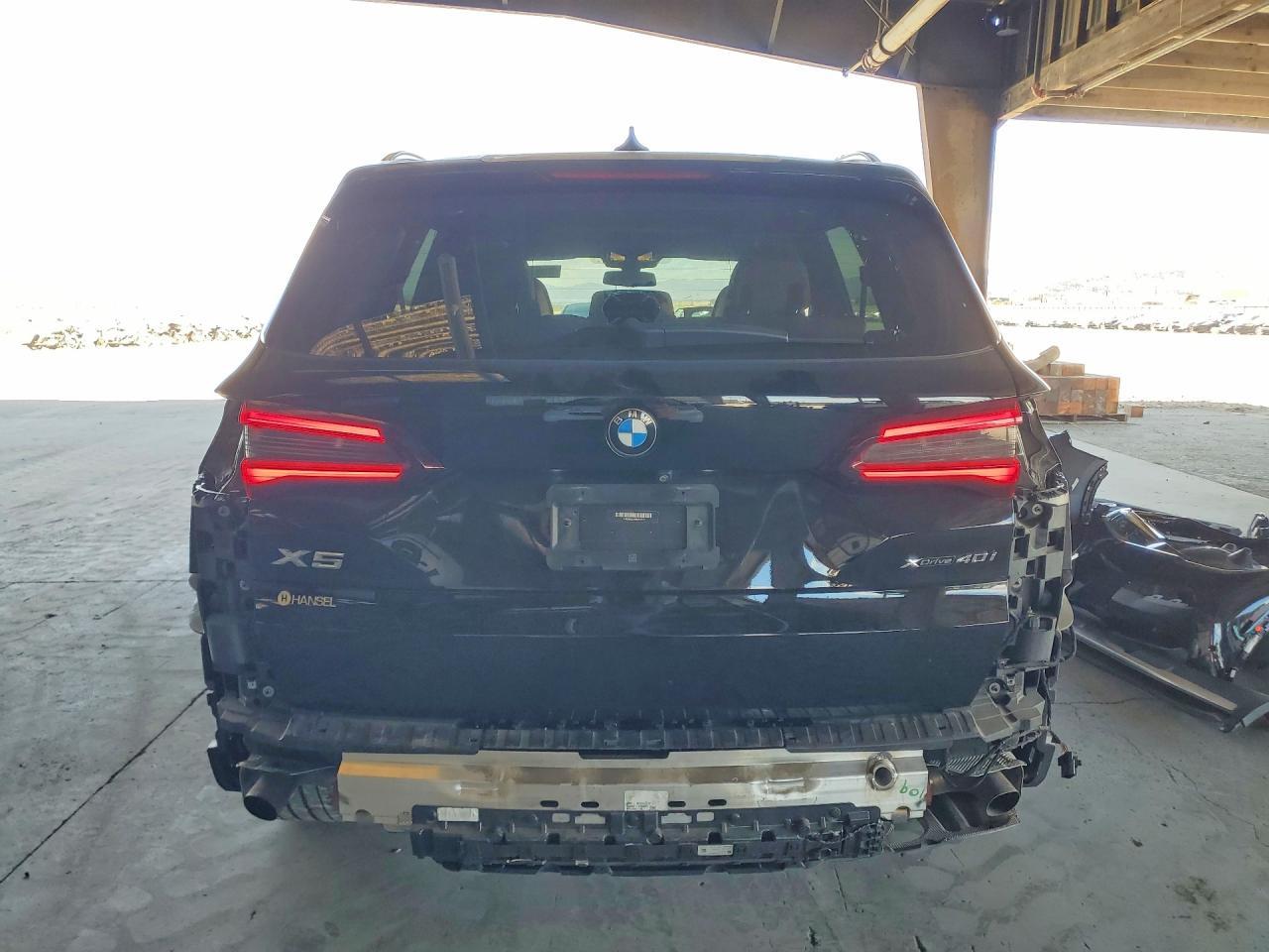2022 BMW X5 xDrive40I - Фото 6
