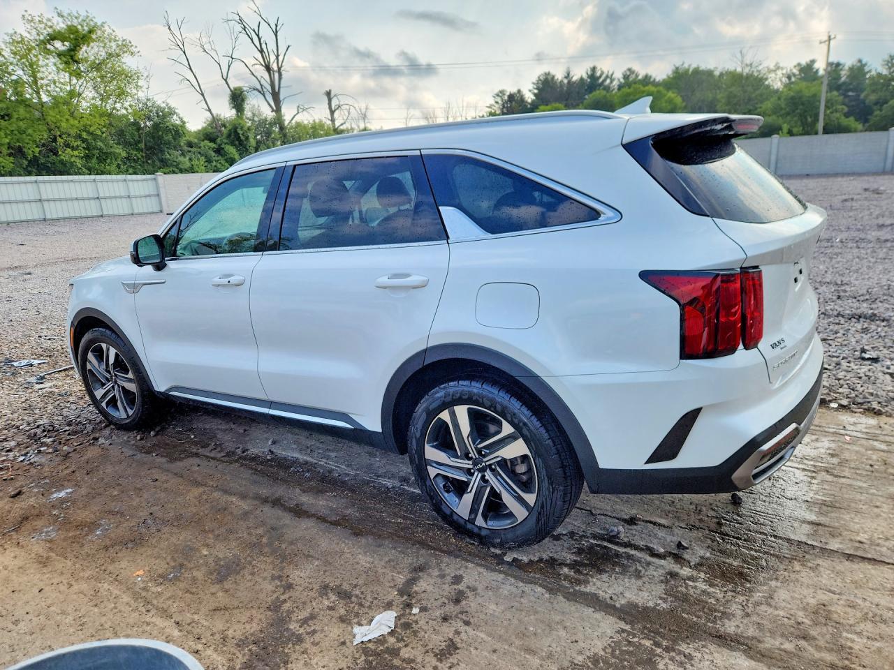 2023 Kia Sorento Sxp - Фото 2