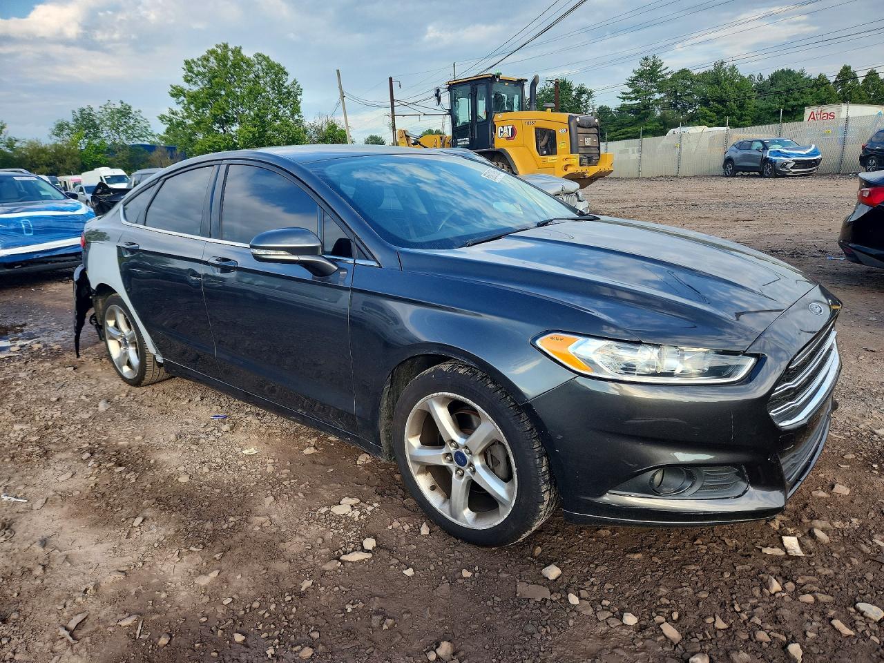 2011 Ford Fusion - Image 4