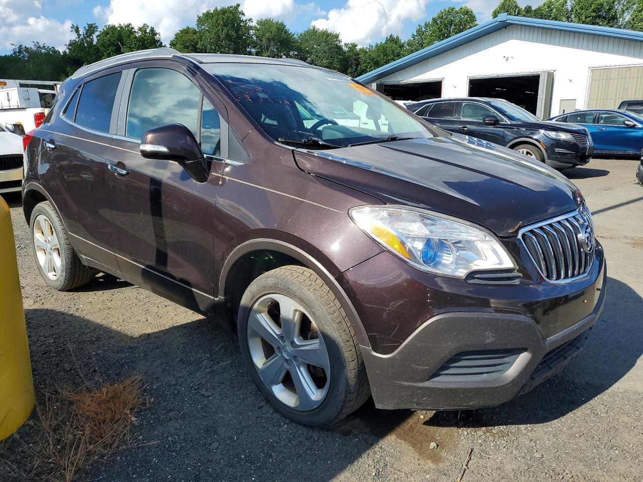 2015 Buick Encore - Фото 4