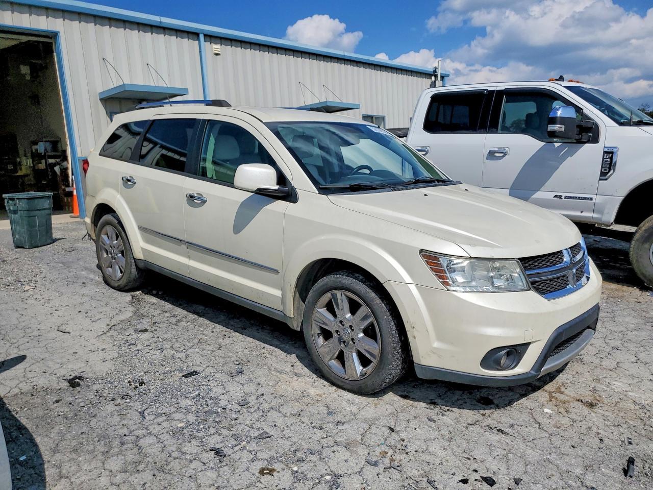 2012 Dodge Journey Crew - Фото 4