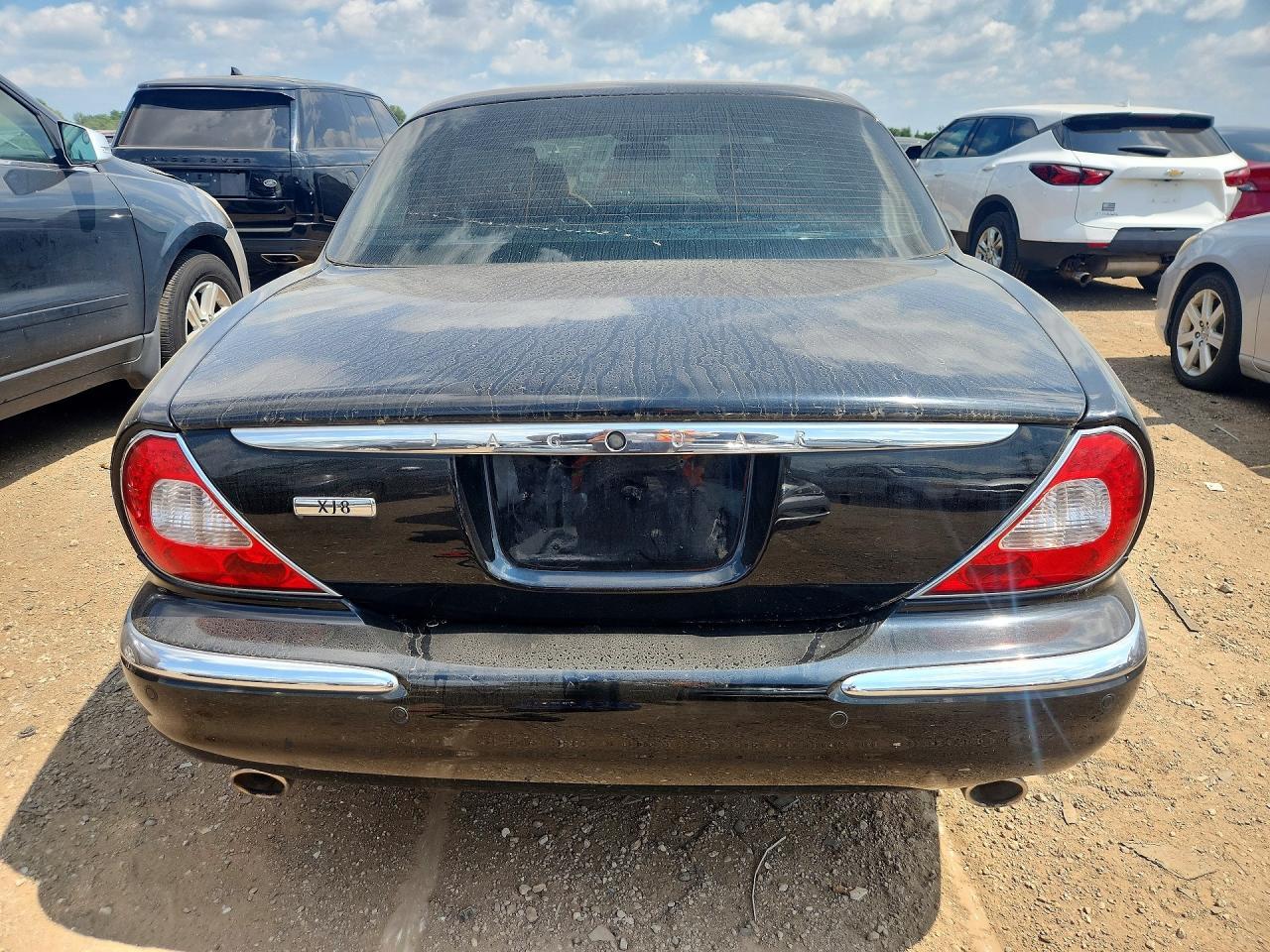 2007 Jaguar Xj8 - Image 6