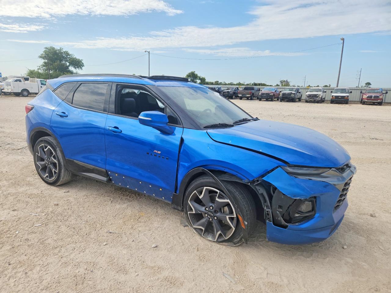 2020 Chevrolet Blazer Rs - Фото 4