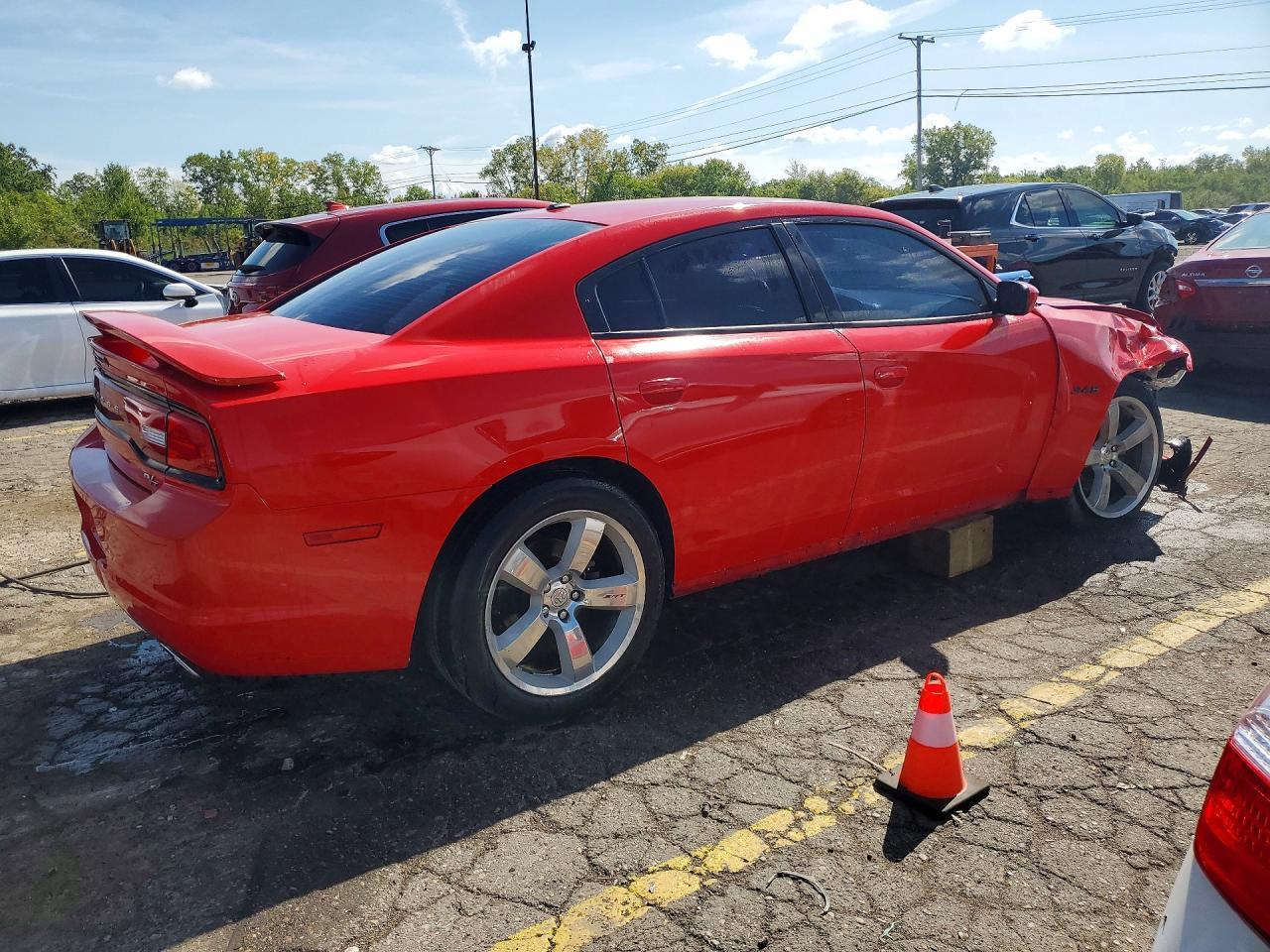 2014 Dodge Charger R/T - Фото 3