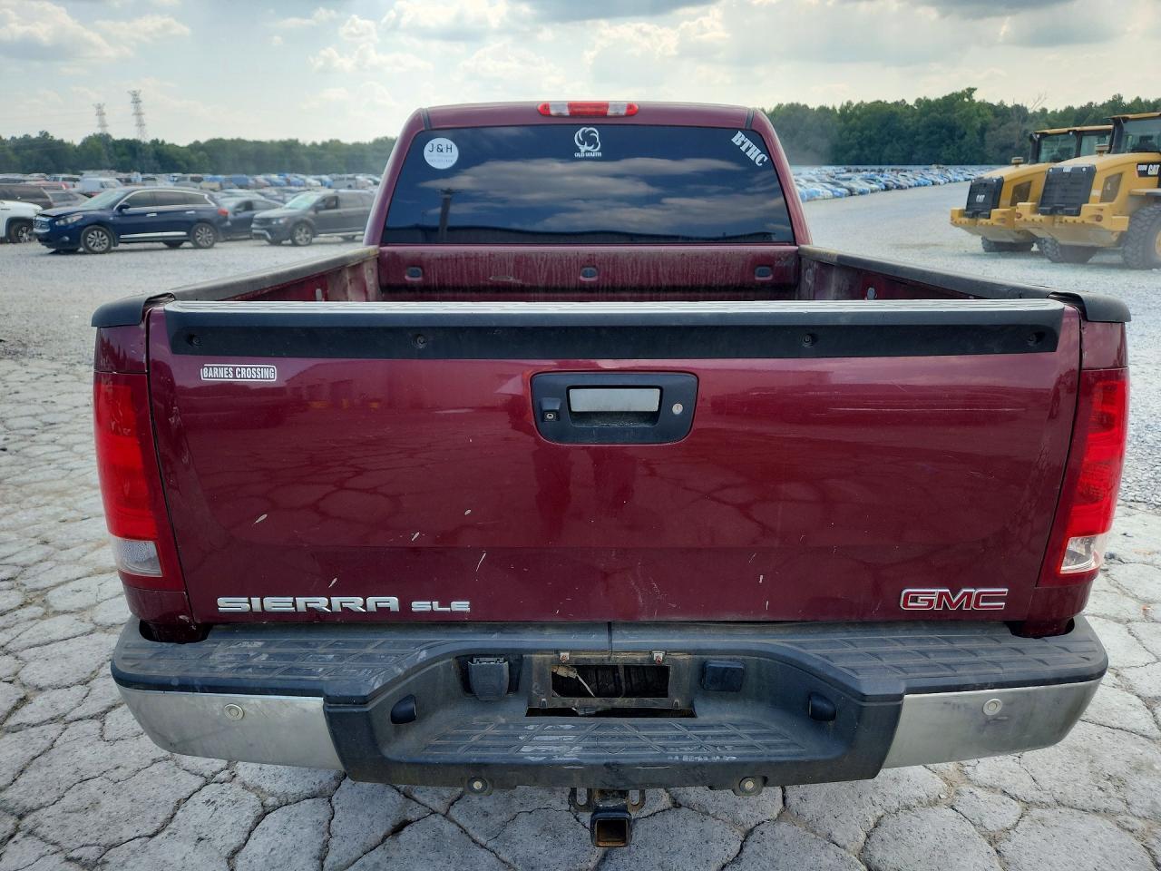 2013 GMC Sierra K1500 Sle - Фото 6