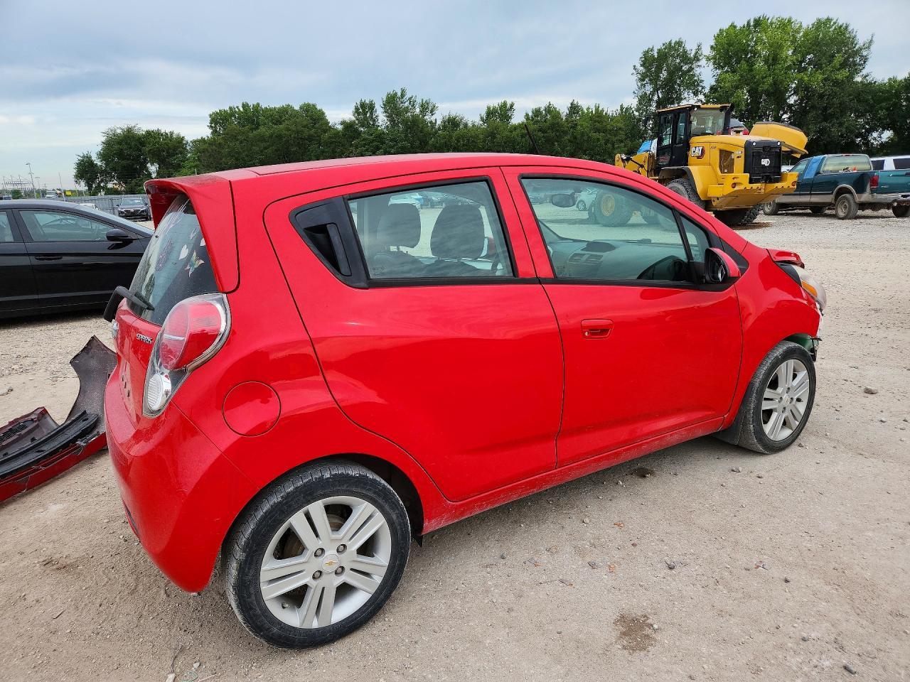 2014 Chevrolet Spark 1Lt - Image 3