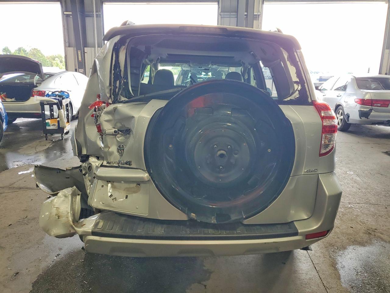 2010 Toyota Rav4 Limited - Фото 6