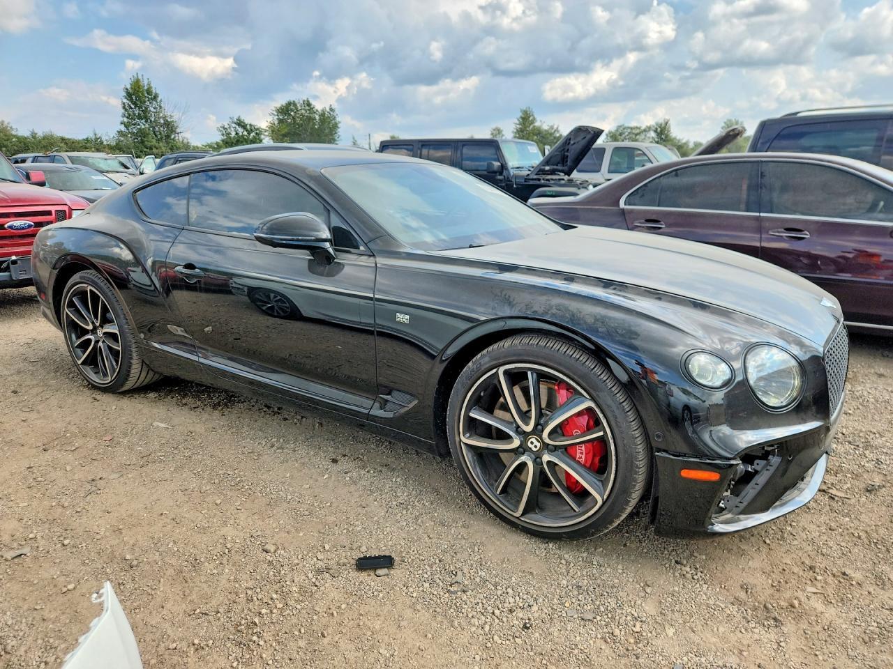 2020 Bentley Continental Gt - Image 4
