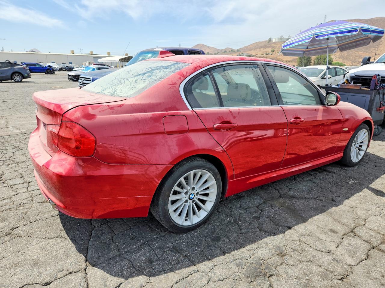 2010 BMW 335 D - Фото 3