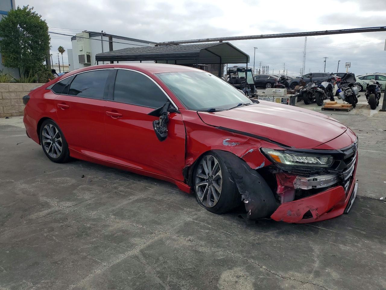 2018 Honda Accord Sport - Image 4