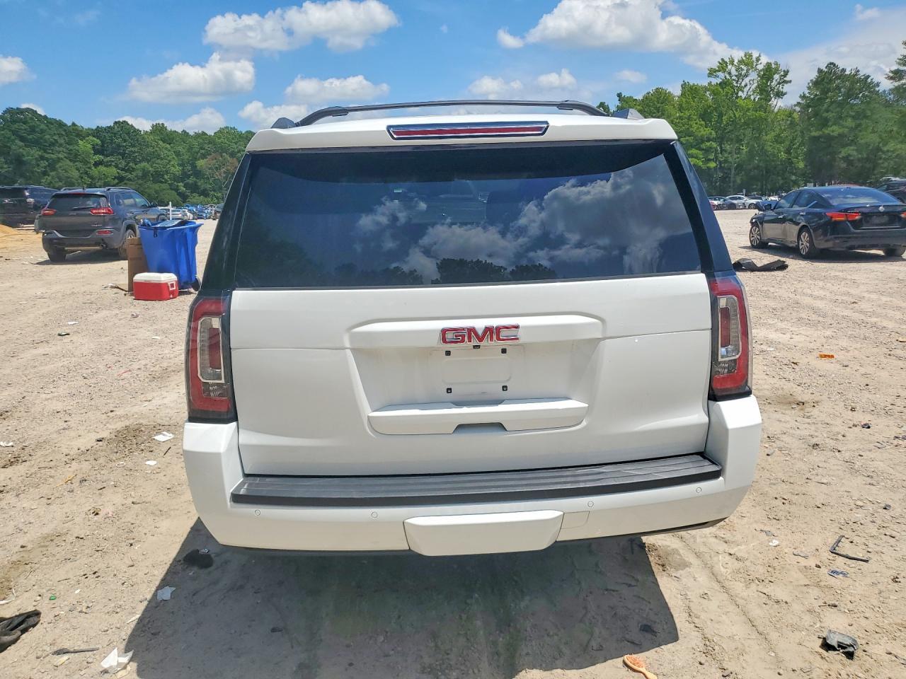2020 GMC Yukon Xl K1500 Slt - Фото 6