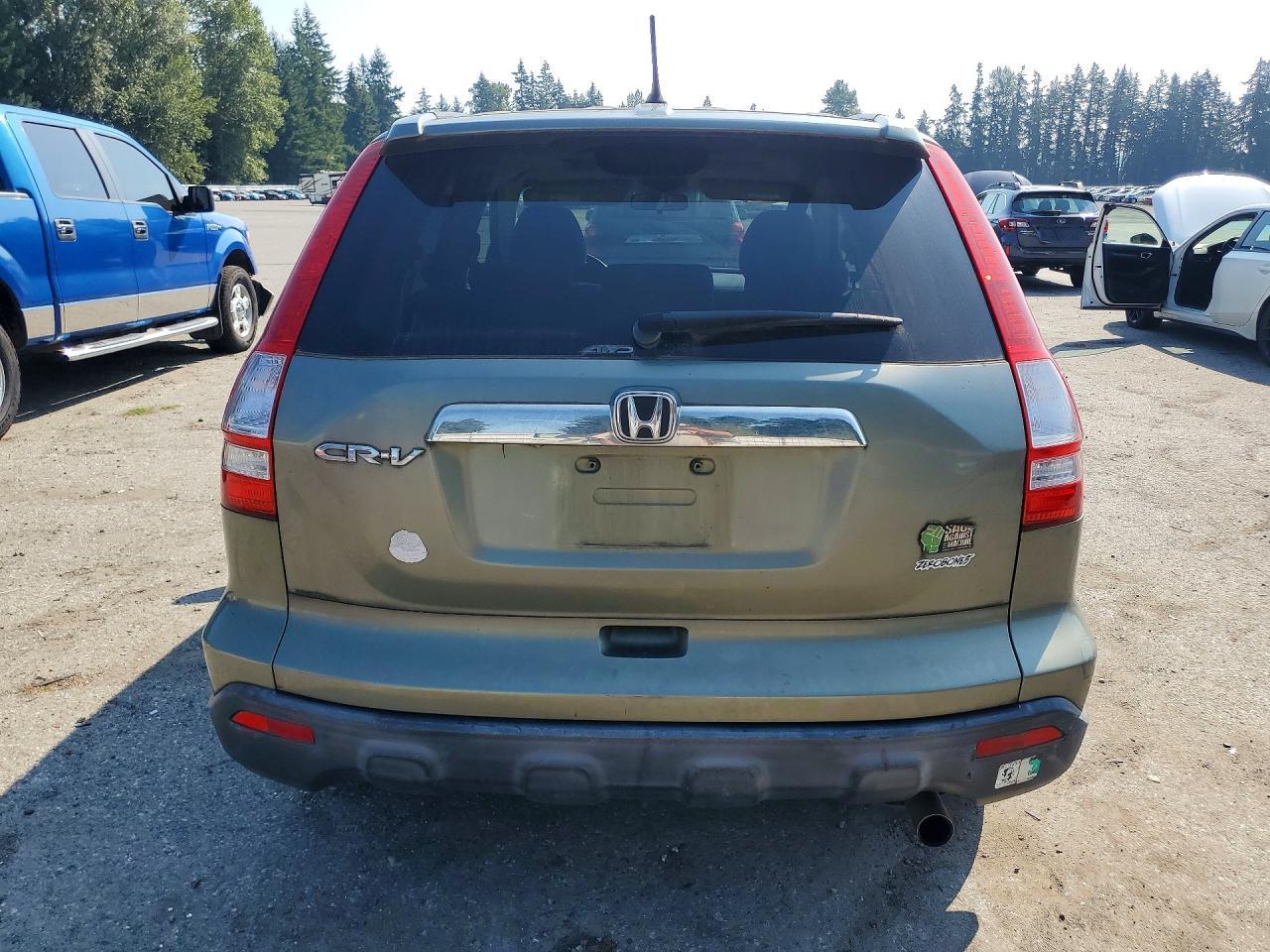 2007 Honda Cr-V Ex - Фото 6