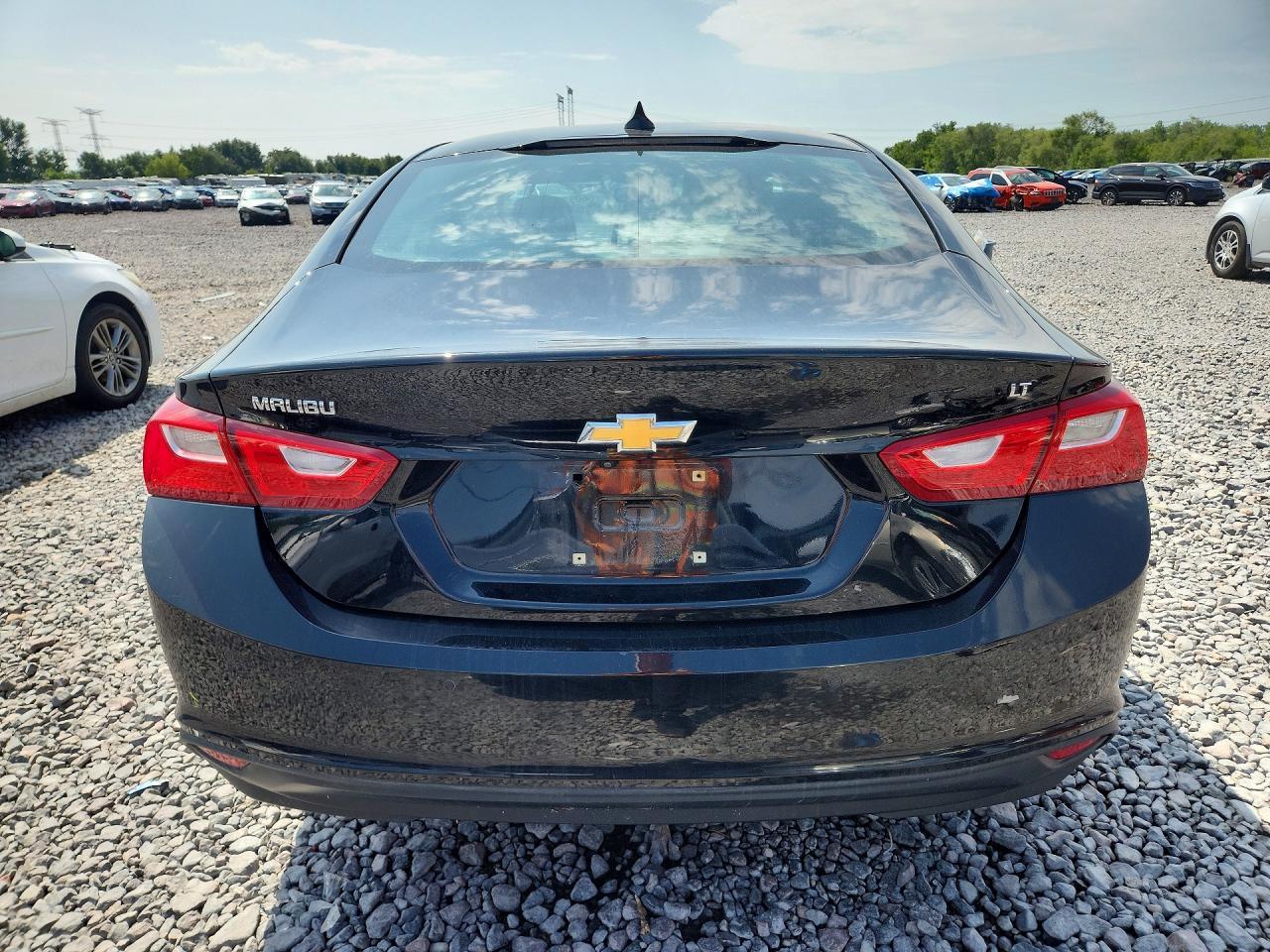 2018 Chevrolet Malibu Lt - Фото 6