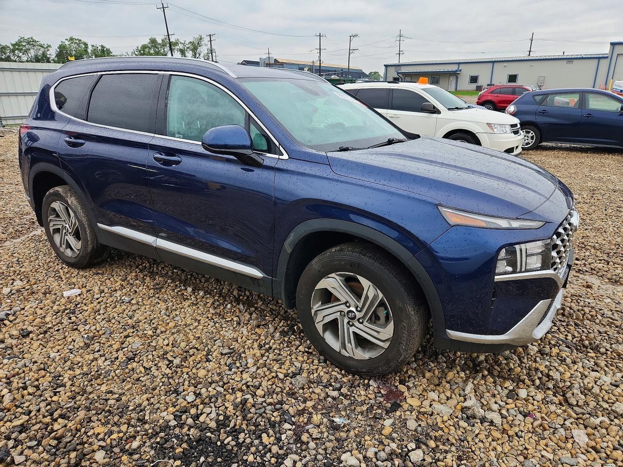 2021 Hyundai Santa Fe Sel - Фото 4