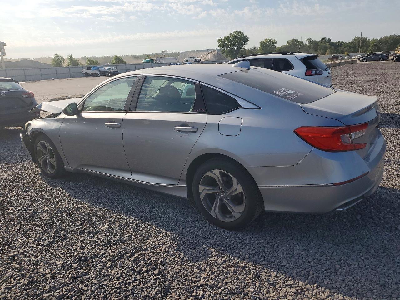 2019 Honda Accord Exl - Image 2