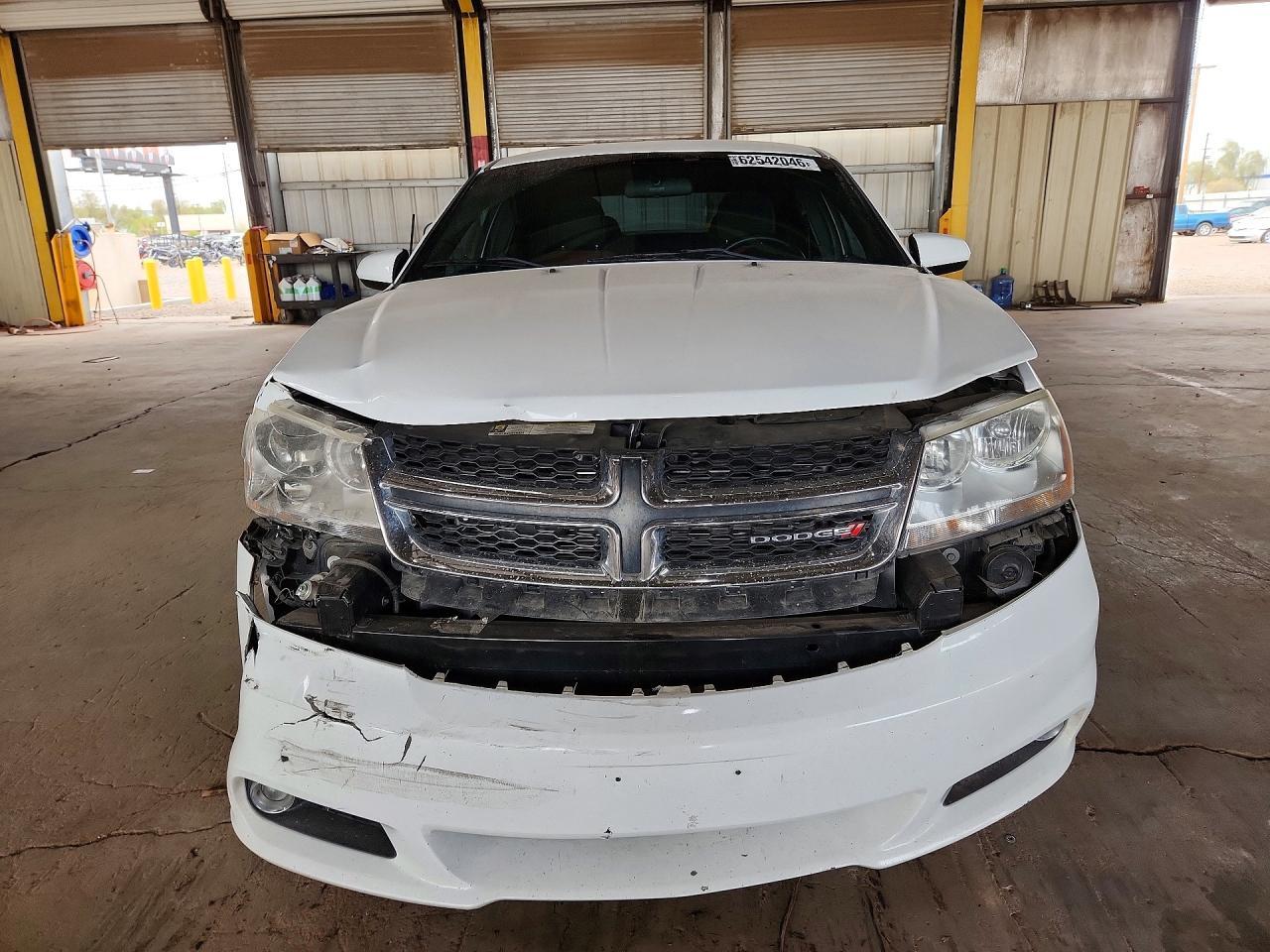 2012 Dodge Avenger Sxt - Фото 5