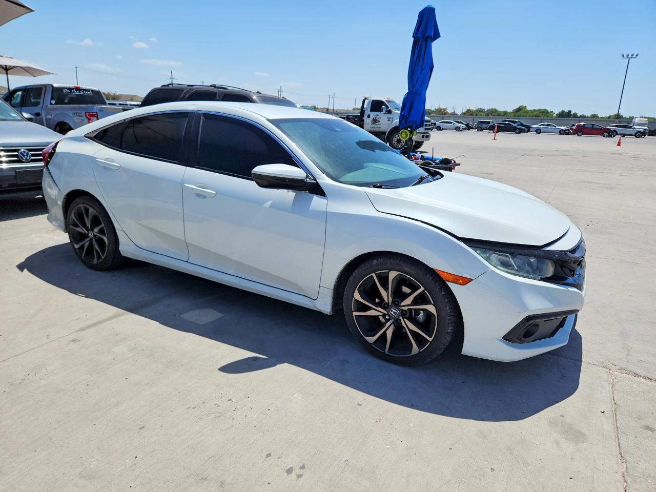 2020 Honda Civic Sport - Фото 4
