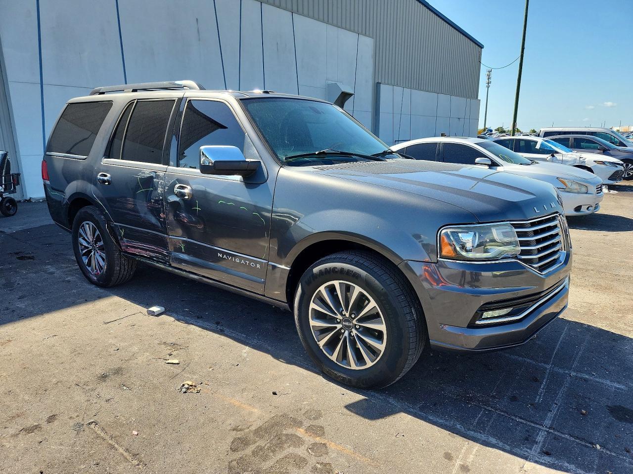 2015 Lincoln Navigator - Фото 4