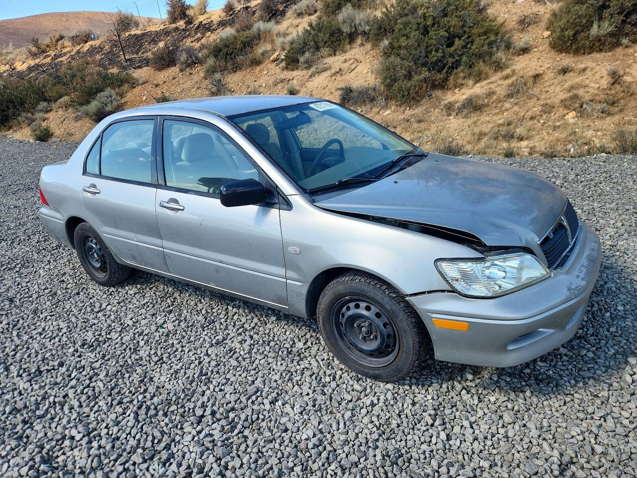 2003 Mitsubishi Lancer Es - Image 4