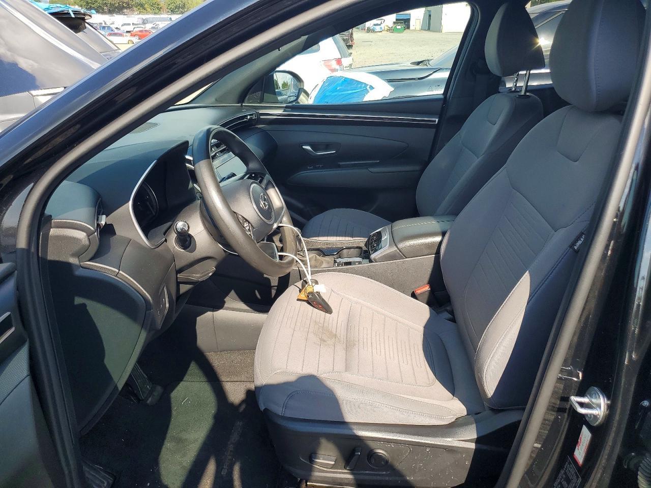 2024 Hyundai Santa Cruz Sel - Image 7