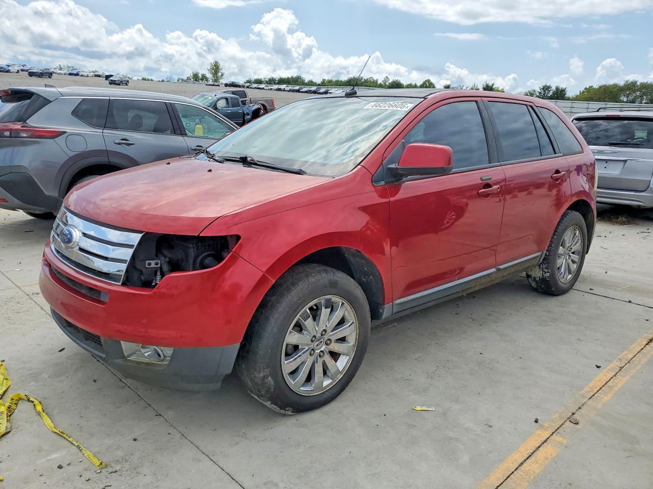 2007 Ford Edge Sel P