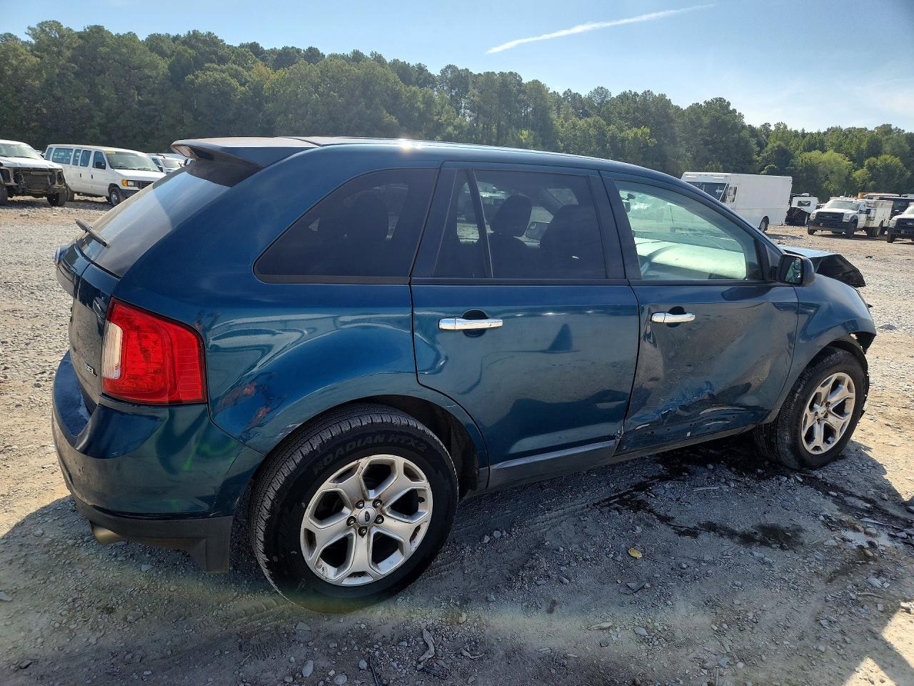 2011 Ford Edge Sel - Image 3