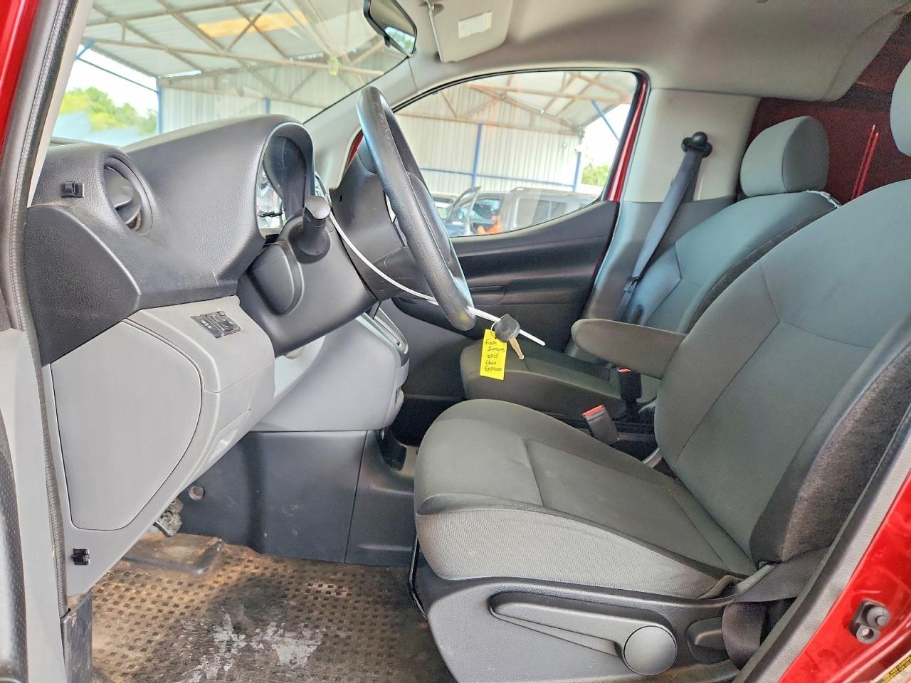 2015 Chevrolet City Express Lt - Image 7