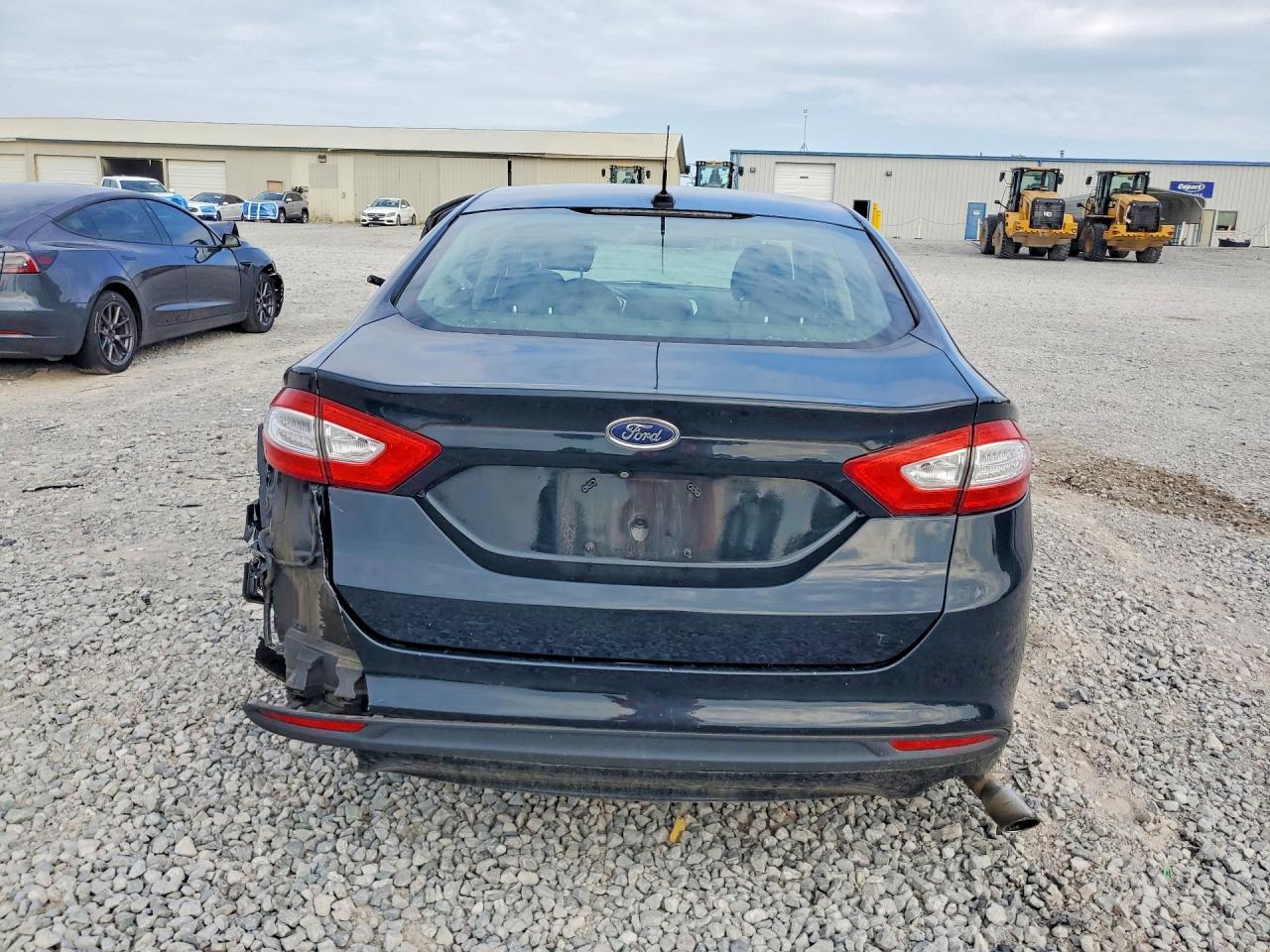 2014 Ford Fusion Se - Фото 6