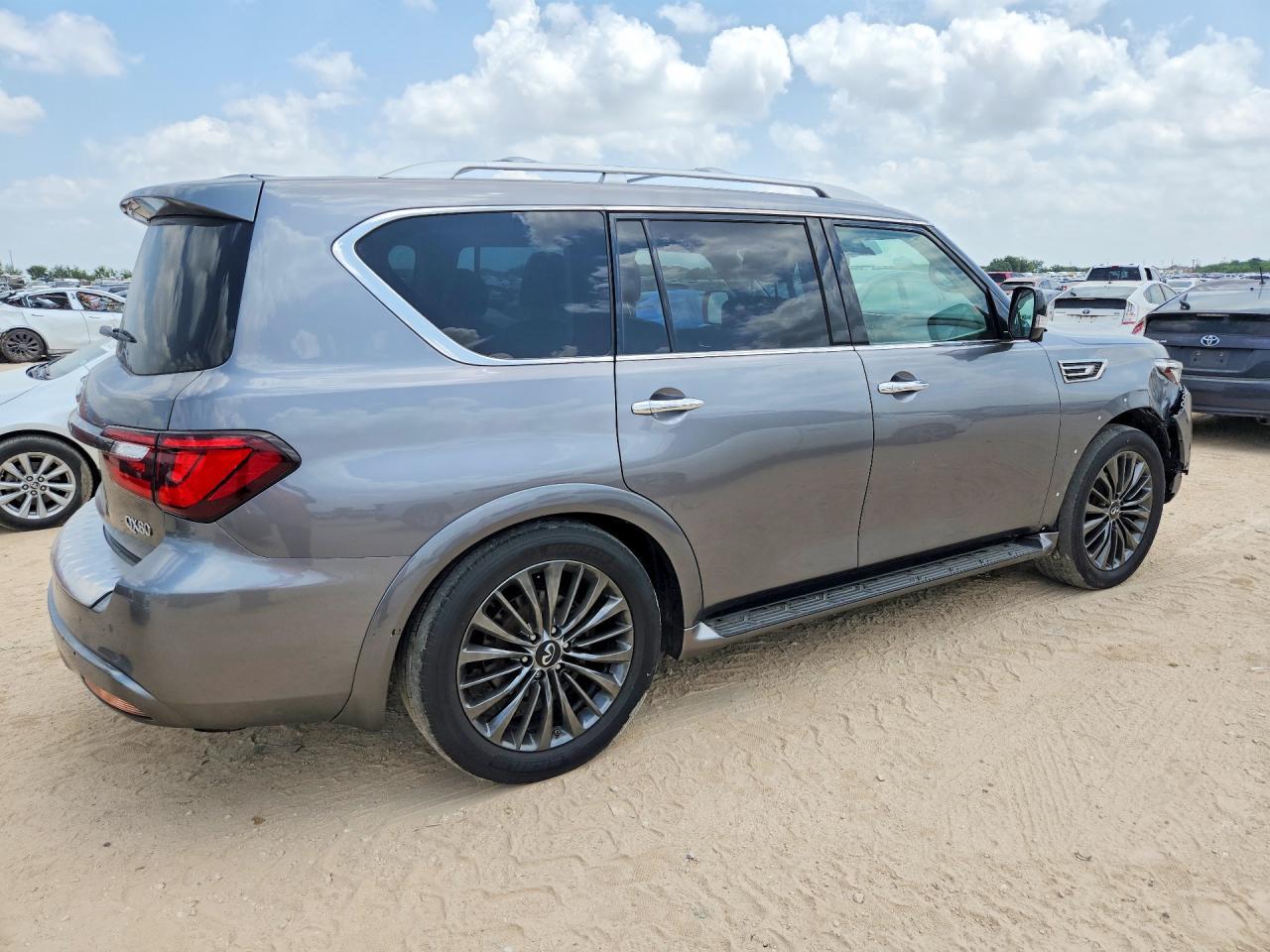 2021 Infiniti Qx80 Premium Select - Фото 3