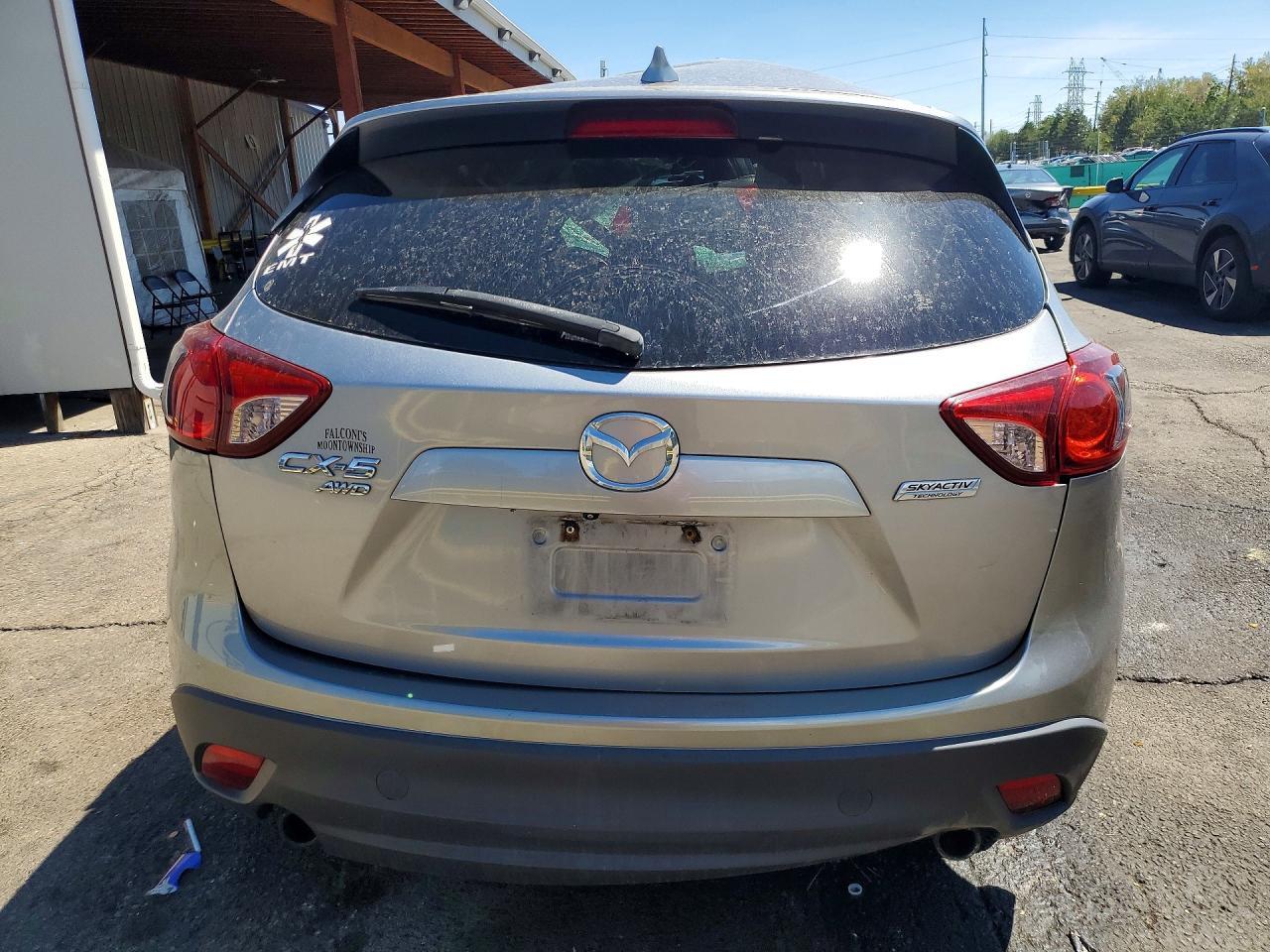 2015 Mazda Cx-5 Touring - Image 6