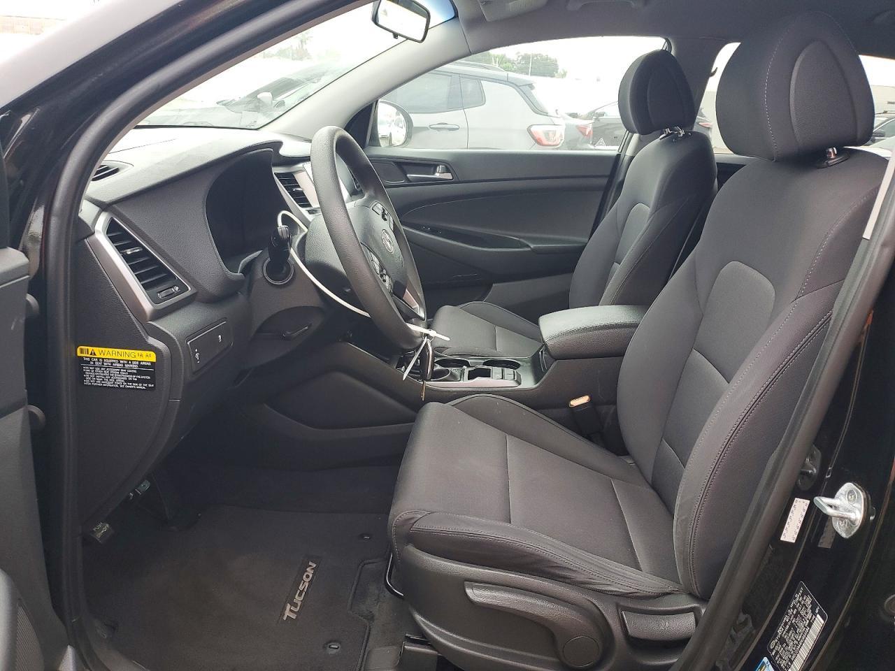 2017 Hyundai Tucson Se - Image 7