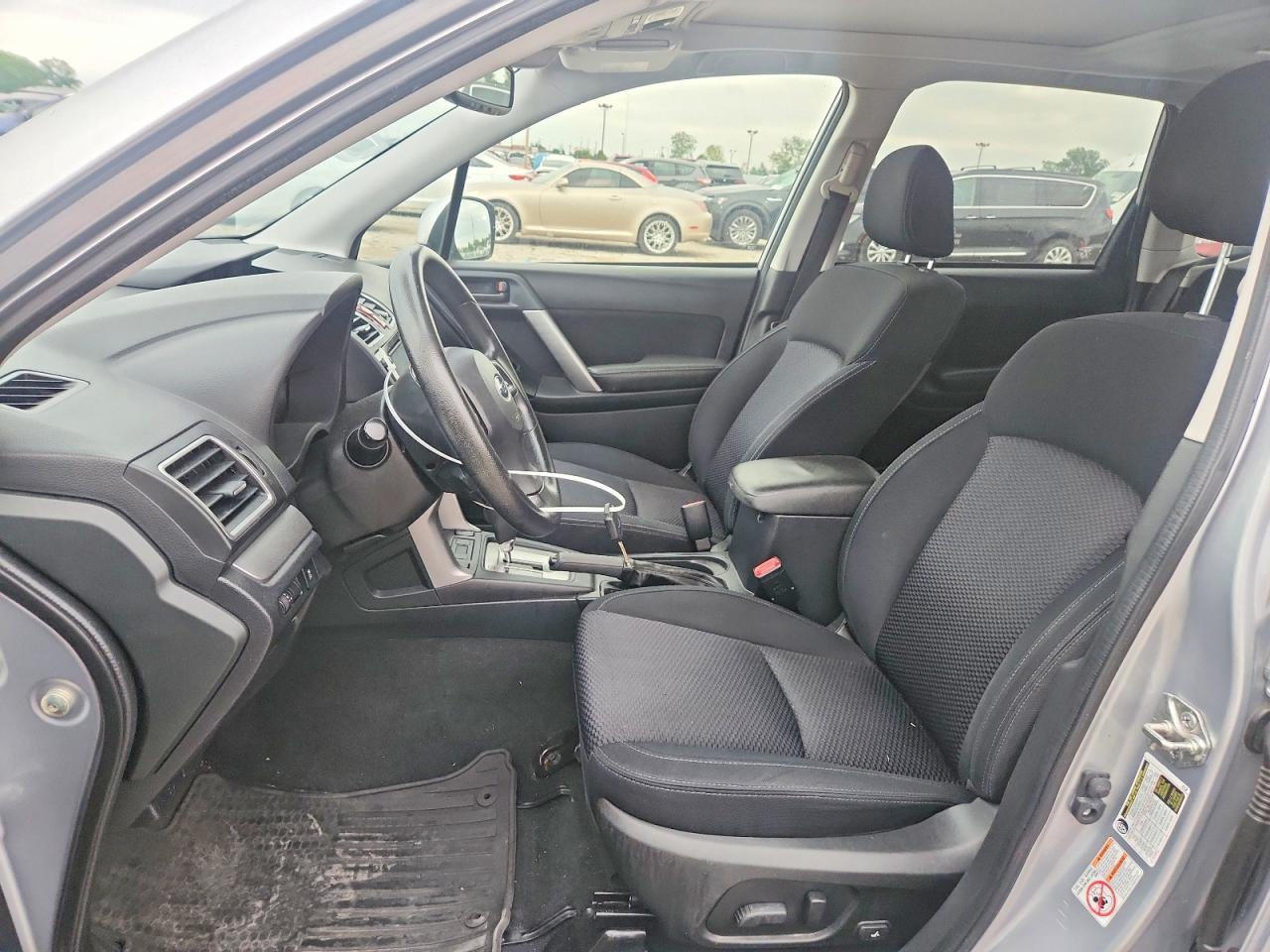 2016 Subaru Forester 2.5I Premium - Фото 7