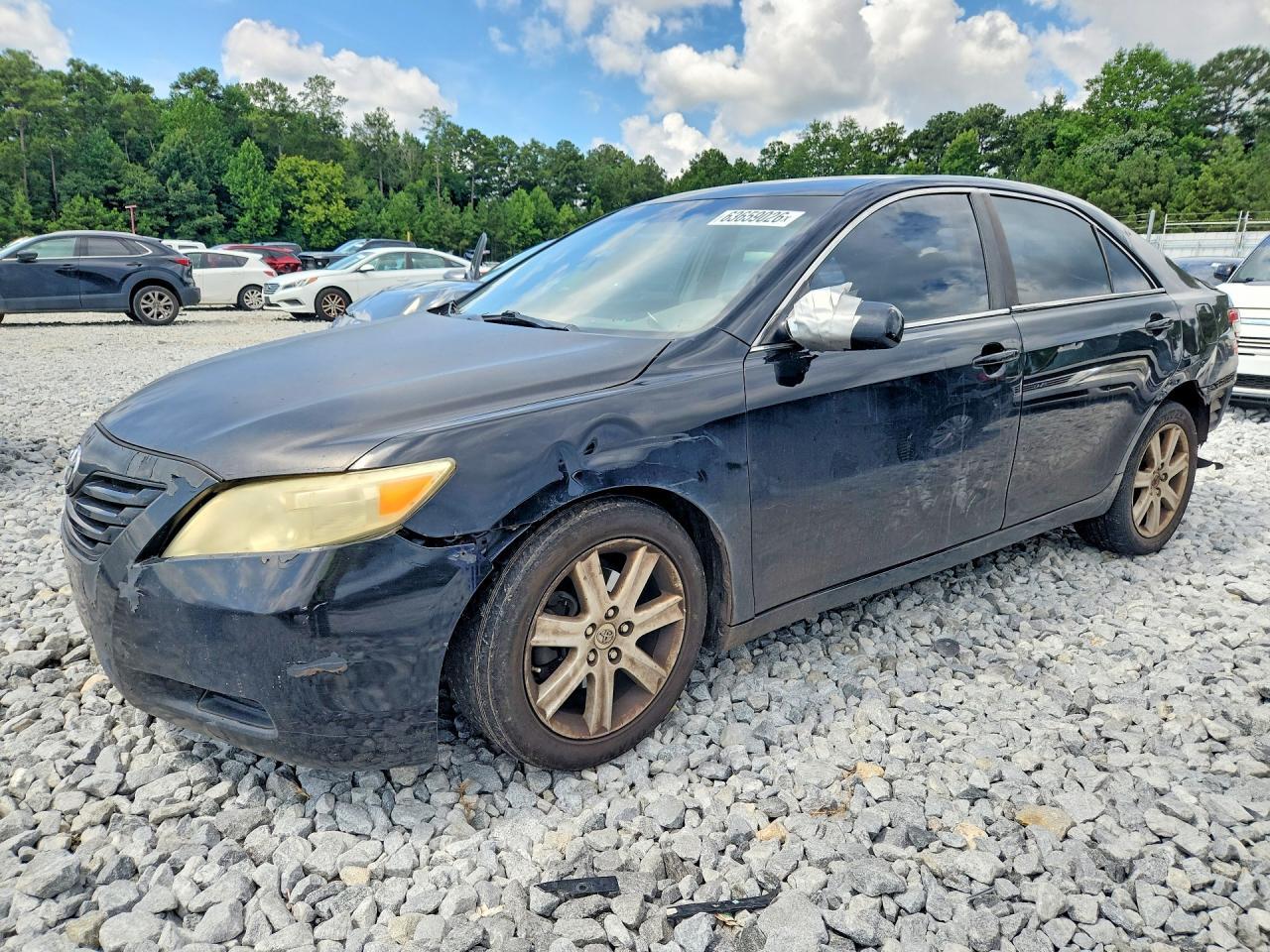 2011 Toyota Camry Le