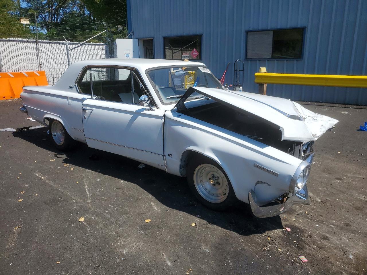 1964 Dodge Dart Gt - Фото 4