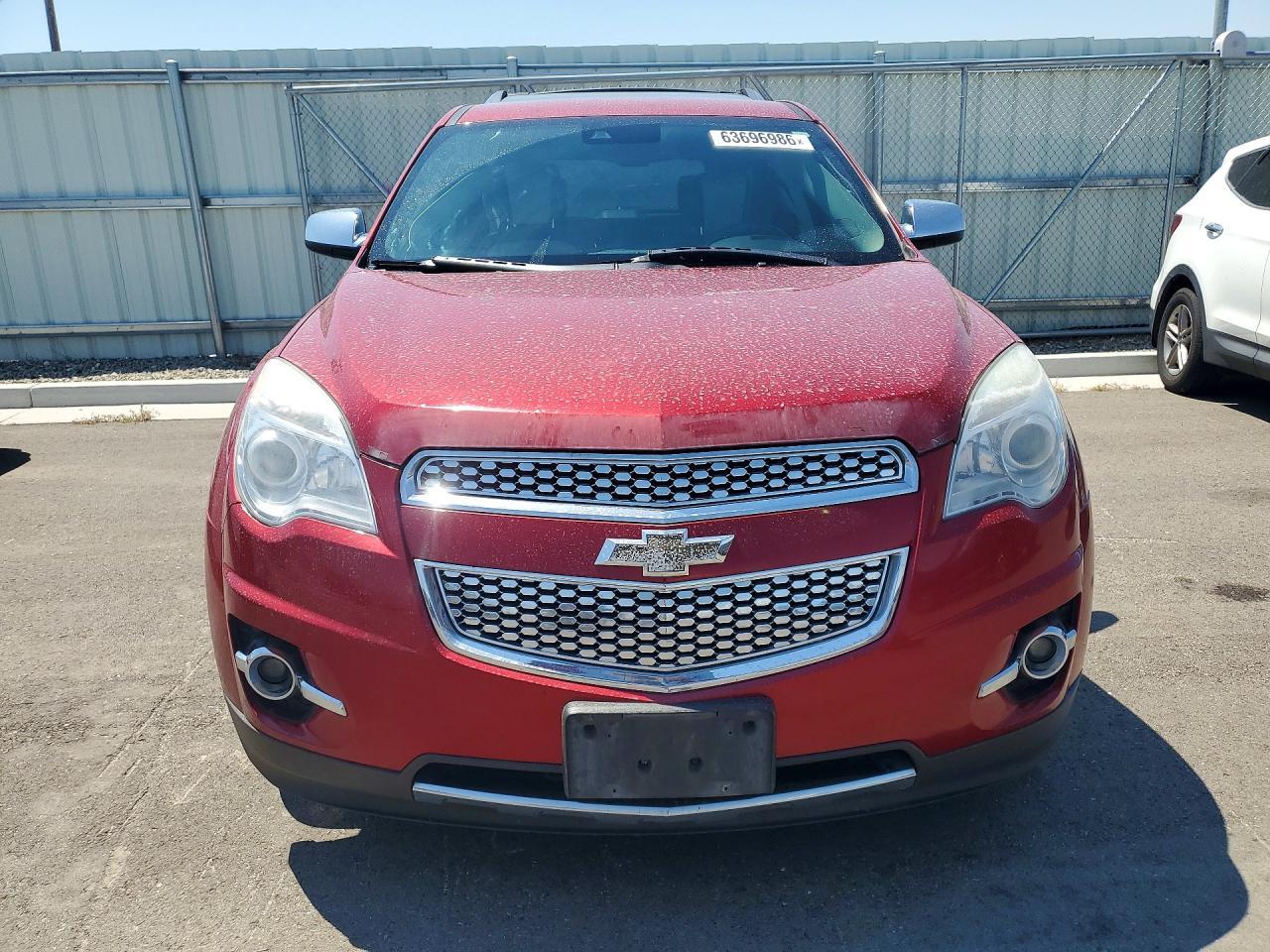2014 Chevrolet Equinox Ltz - Image 5