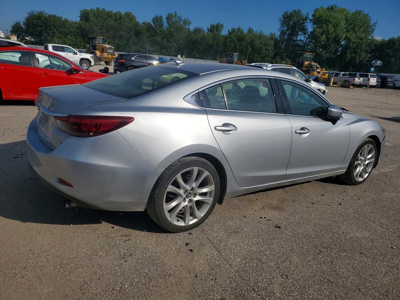 2017 Mazda 6 Touring - Фото 3