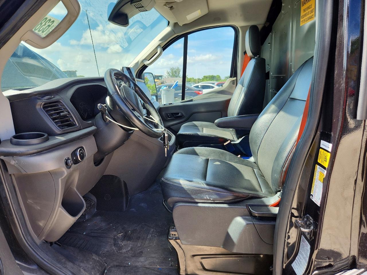 2020 Ford Transit T-150 - Фото 7