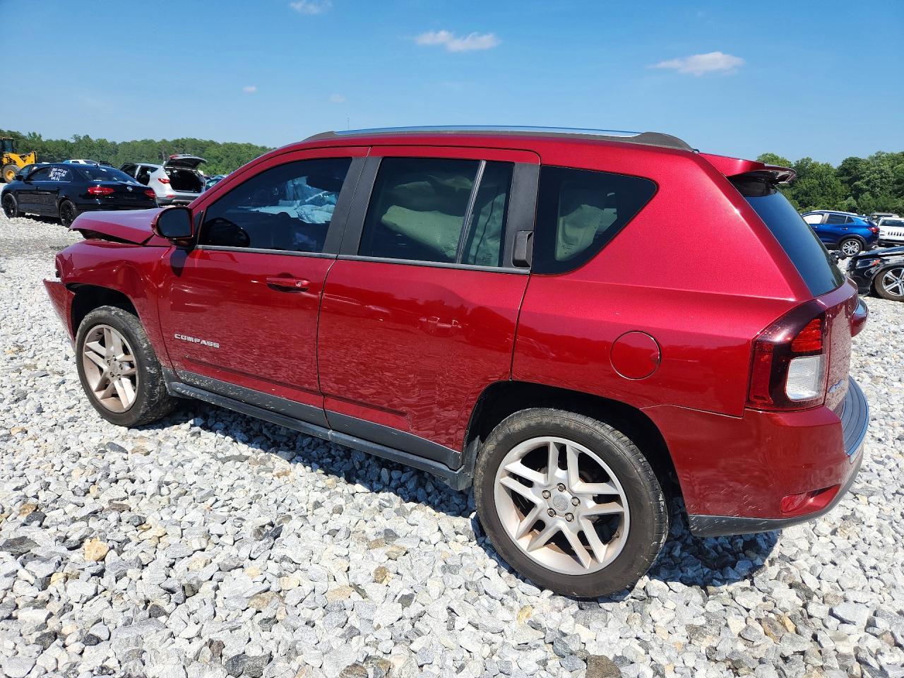 2015 Jeep Compass Limited - Фото 2