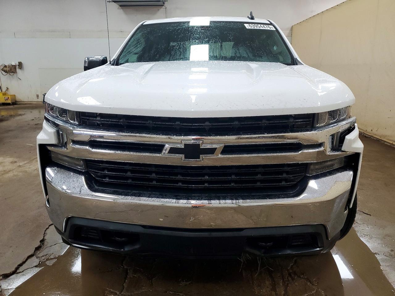 2019 Chevrolet Silverado K1500 Lt - Фото 5